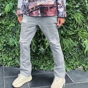 retrovert cargo pants